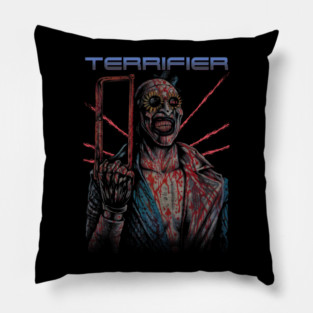 THE TERRIFIER Pillow