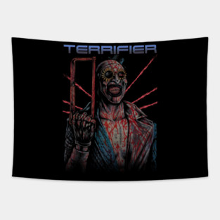 THE TERRIFIER Tapestry