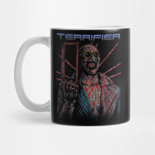 THE TERRIFIER Mug