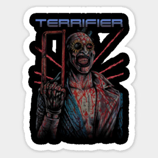 THE TERRIFIER Magnet