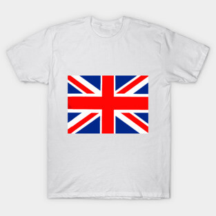 Flag Of Great Britain T-Shirt