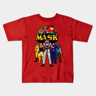 Mask Kids T-Shirt