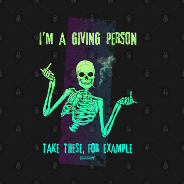 Take Two, They're Small by Tommy Devoid