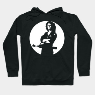 Alien - Ellen Ripley Hoodie