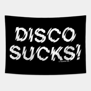 Disco Sucks! - Dark Tapestry