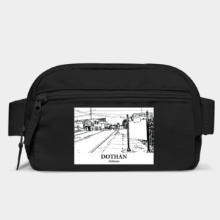 Dothan - Alabama Bag