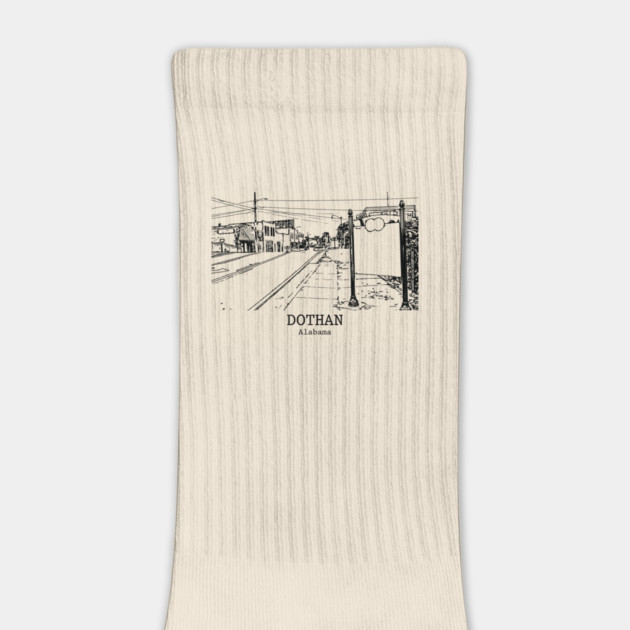 Dothan - Alabama by Lakeric