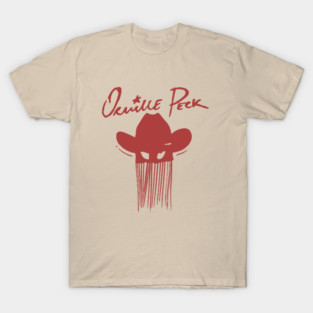 Retro Orville Peck T-Shirt