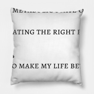 Keto Ketosis Keto Pillow