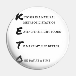 Keto Ketosis Keto Pin