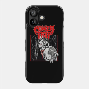 Power Trip Phone Case