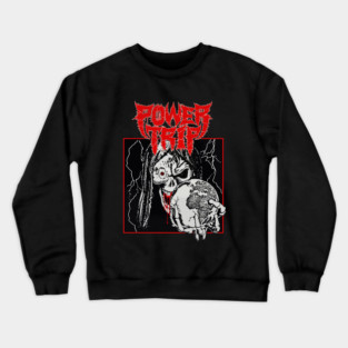 Power Trip Crewneck Sweatshirt