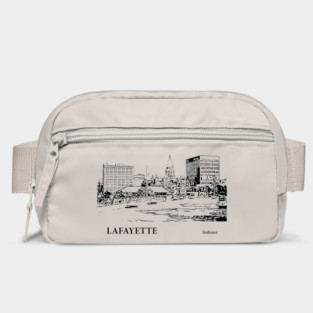 Lafayette Indiana Bag