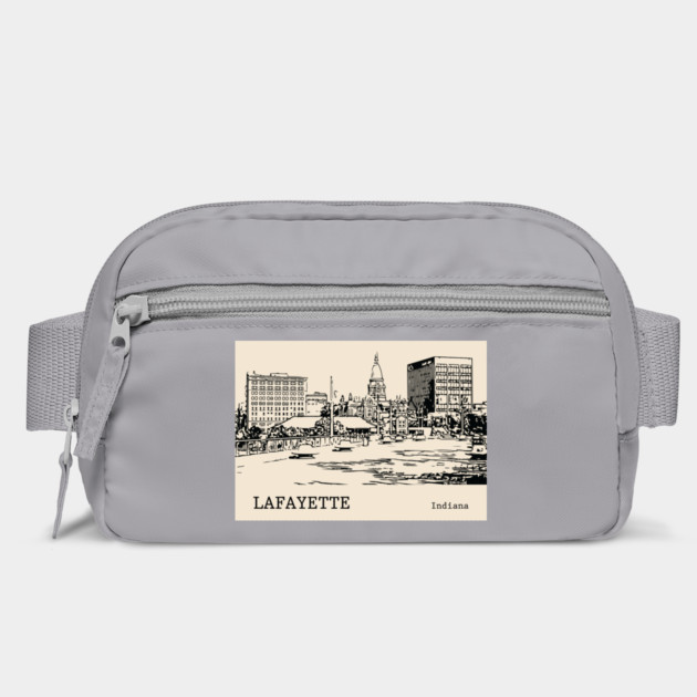 Lafayette Indiana by Lakeric