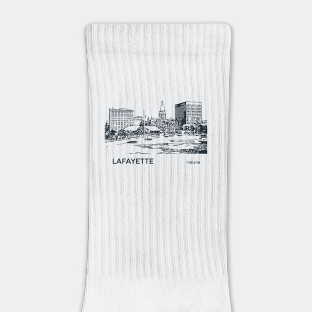 Lafayette Indiana by Lakeric