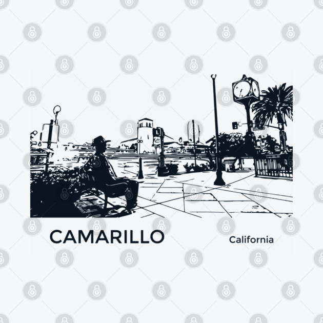 Camarillo California by Lakeric