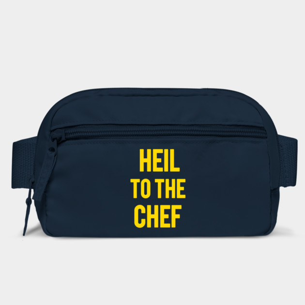 Heil To The Chef by dumbshirts