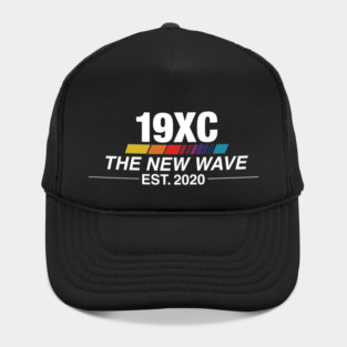 VHS Tee Hat