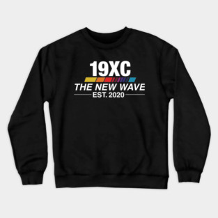 VHS Tee Crewneck Sweatshirt