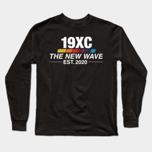 VHS Tee Long Sleeve T-Shirt