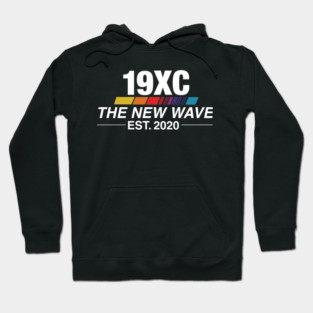 VHS Tee Hoodie