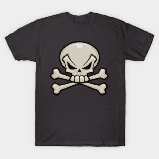 Skull and Crossbones T-Shirt