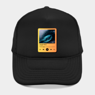 Song Title tee Hat