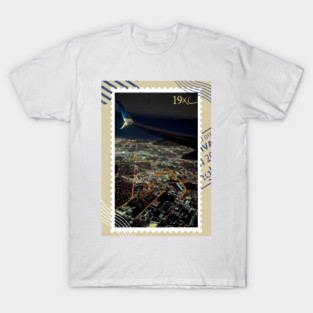 Skyline tee T-Shirt