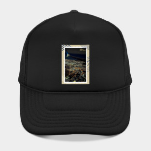 Skyline tee Hat