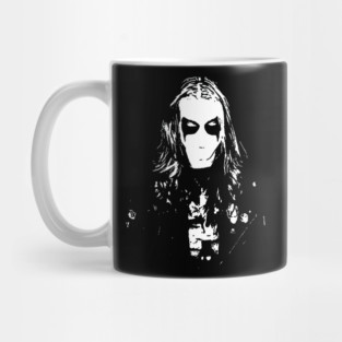 Black Metal Cult Mug