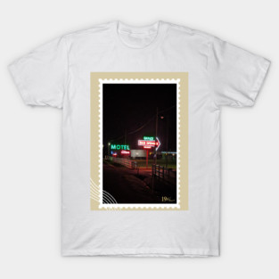Hotel tee T-Shirt