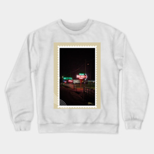 Hotel tee Crewneck Sweatshirt