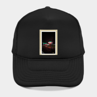 Hotel tee Hat