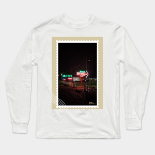 Hotel tee Long Sleeve T-Shirt