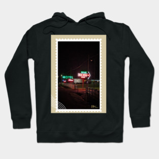 Hotel tee Hoodie