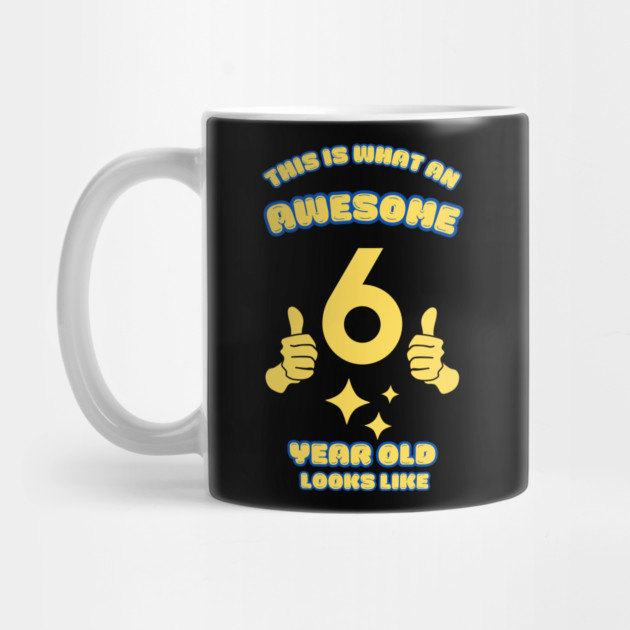 This Is What An Awesome 6 Year Old Looks Like by BlackMeme94