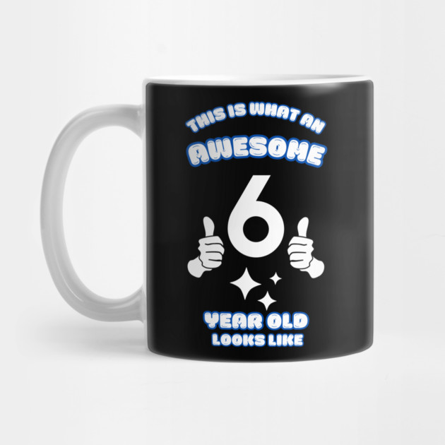 This Is What An Awesome 6 Year Old Looks Like by BlackMeme94