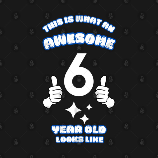 This Is What An Awesome 6 Year Old Looks Like by BlackMeme94