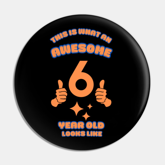 This Is What An Awesome 6 Year Old Looks Like Pin by BlackMeme94