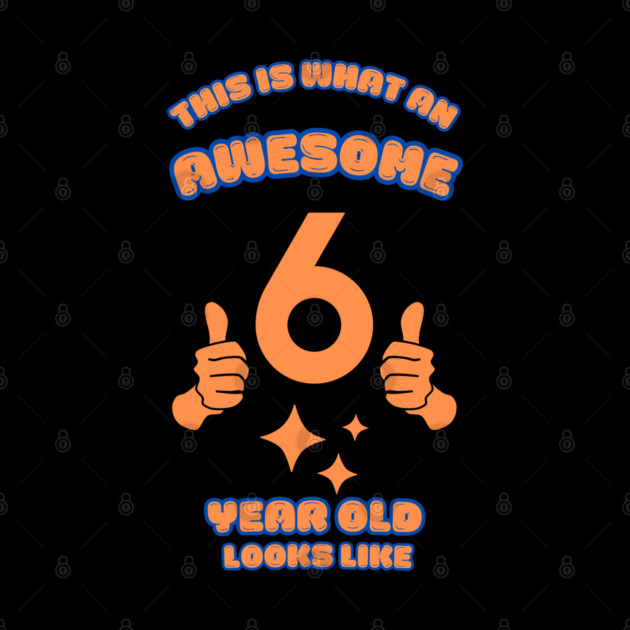 This Is What An Awesome 6 Year Old Looks Like by BlackMeme94