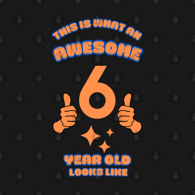 This Is What An Awesome 6 Year Old Looks Like by BlackMeme94