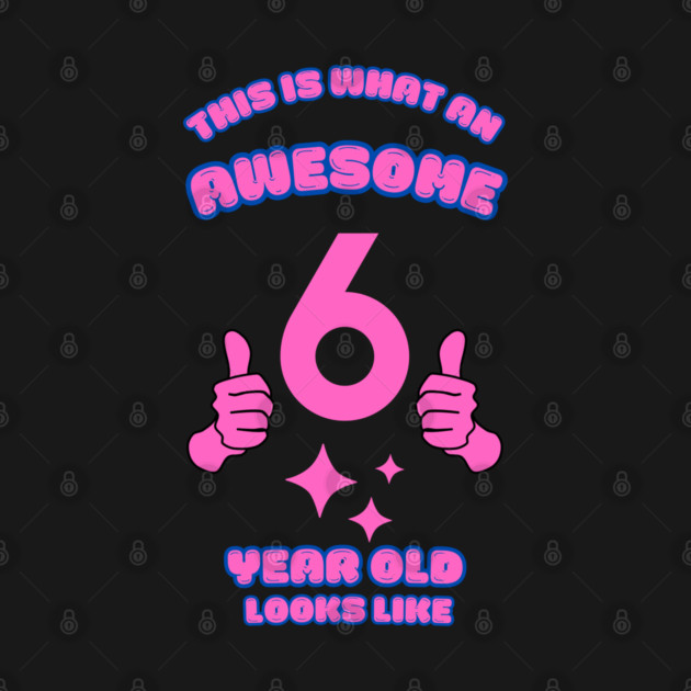 This Is What An Awesome 6 Year Old Looks Like by BlackMeme94