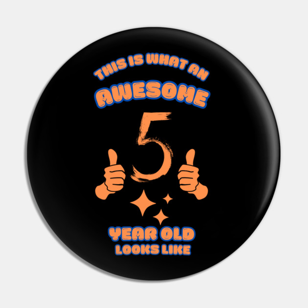 This Is What An Awesome 5 Year Old Looks Like Pin by BlackMeme94