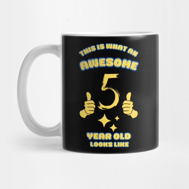 This Is What An Awesome 5 Year Old Looks Like by BlackMeme94