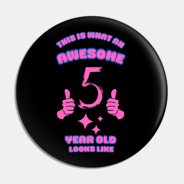 This Is What An Awesome 5 Year Old Looks Like Pin by BlackMeme94