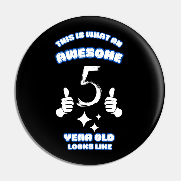 This Is What An Awesome 5 Year Old Looks Like Pin by BlackMeme94