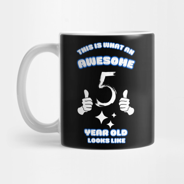 This Is What An Awesome 5 Year Old Looks Like by BlackMeme94