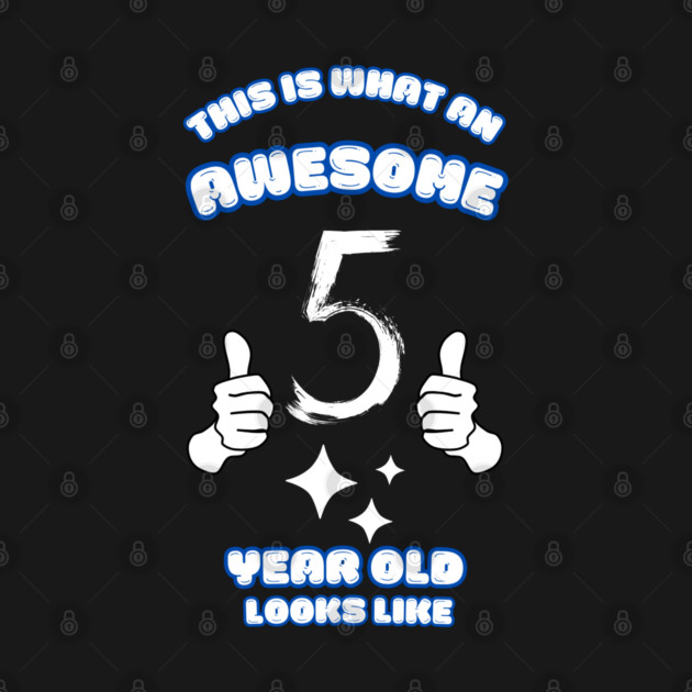 This Is What An Awesome 5 Year Old Looks Like by BlackMeme94
