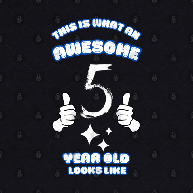 This Is What An Awesome 5 Year Old Looks Like by BlackMeme94