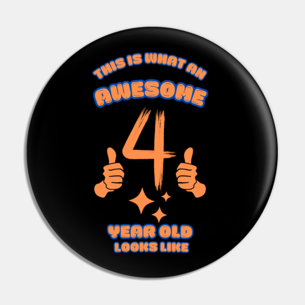 This Is What An Awesome 4 Year Old Looks Like Pin by BlackMeme94